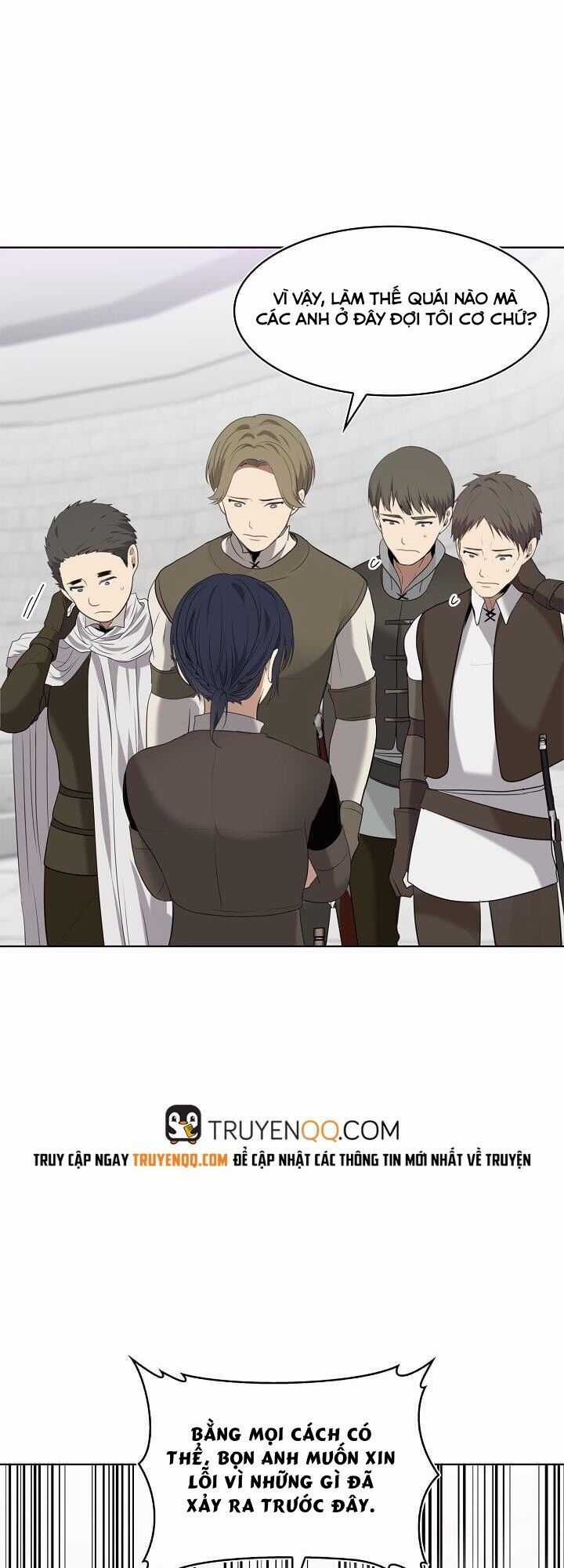 Vua Thăng Cấp Chương 6 trang 19