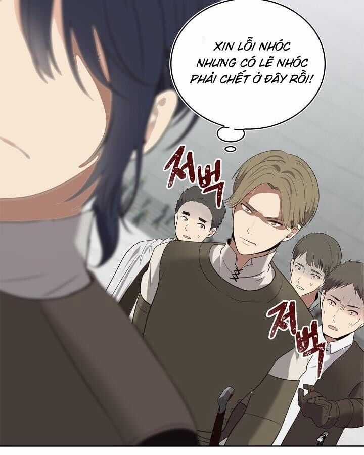 Vua Thăng Cấp Chương 6 trang 28