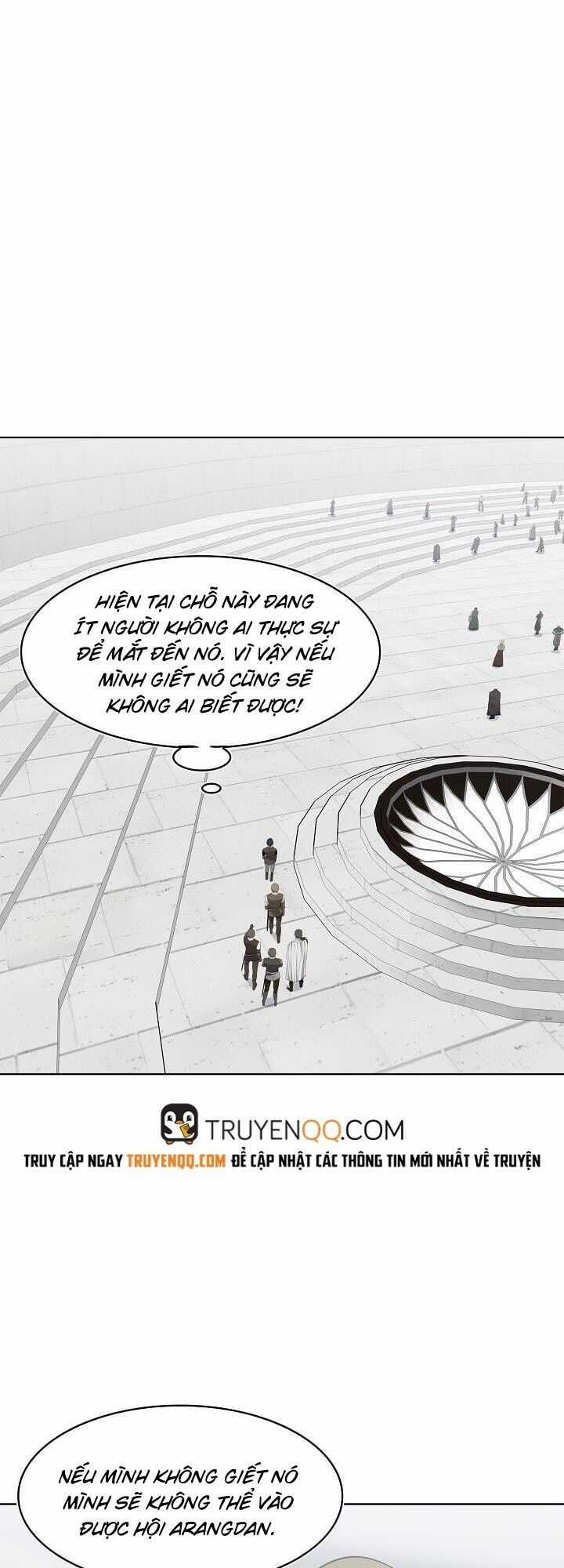 Vua Thăng Cấp Chương 6 trang 29