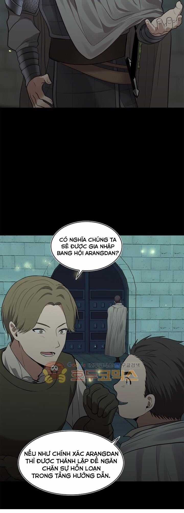 Vua Thăng Cấp Chương 6 trang 3