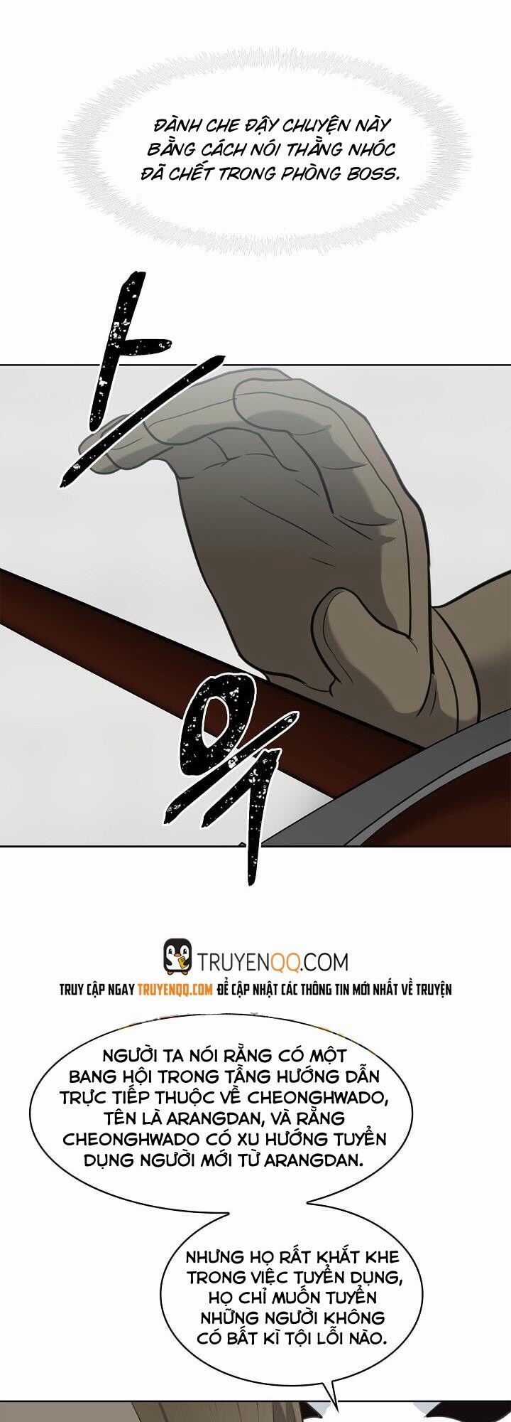 Vua Thăng Cấp Chương 6 trang 31