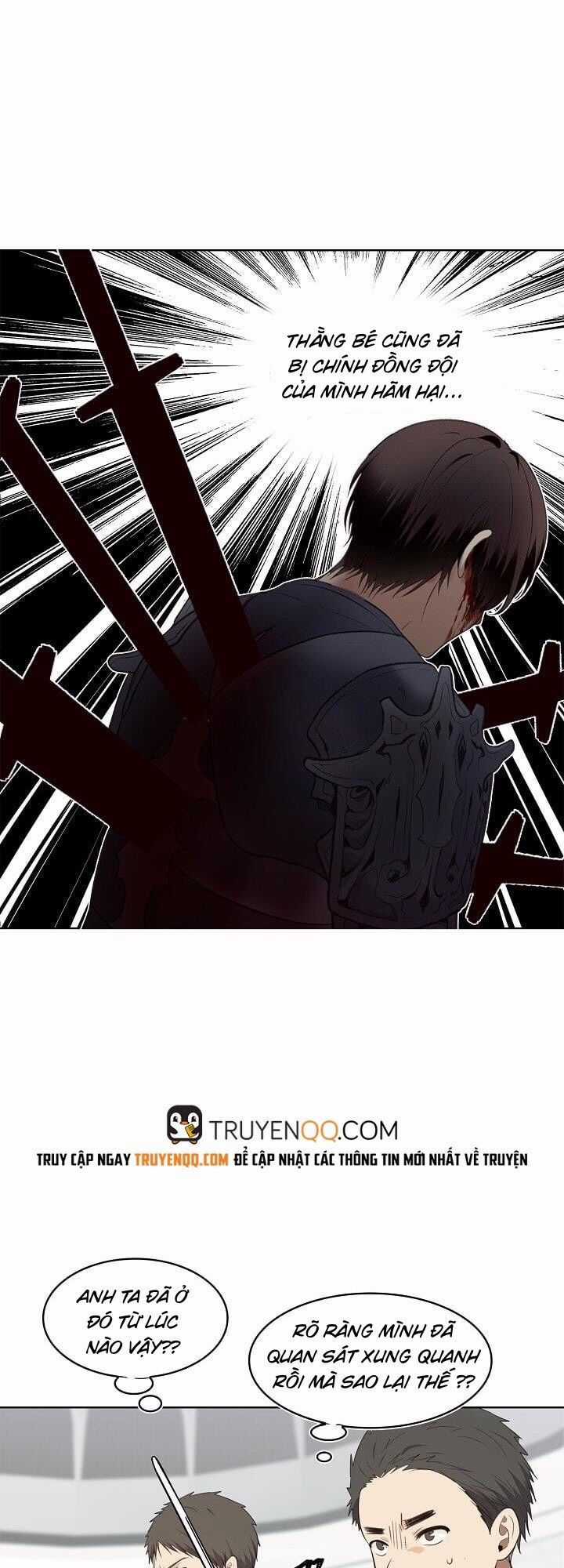 Vua Thăng Cấp Chương 6 trang 39