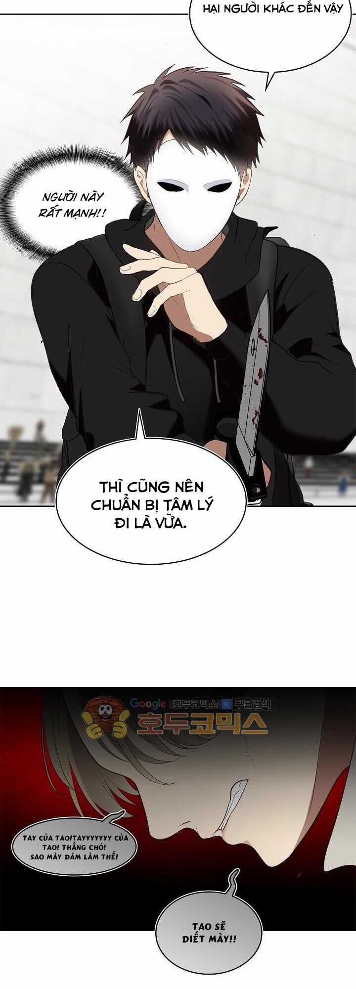 Vua Thăng Cấp Chương 6 trang 41