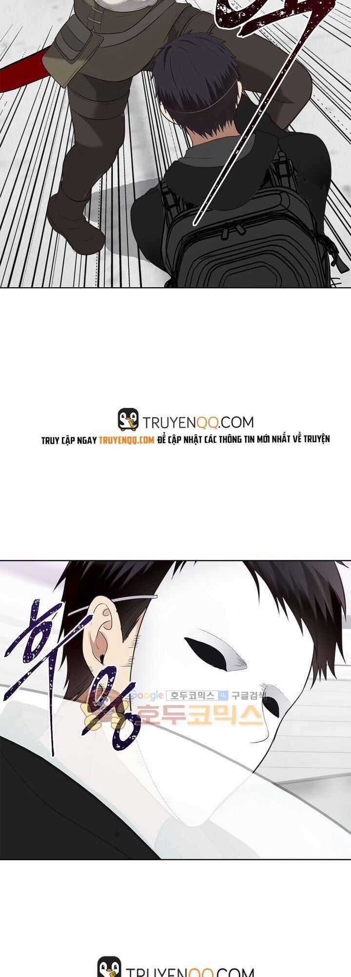 Vua Thăng Cấp Chương 6 trang 43