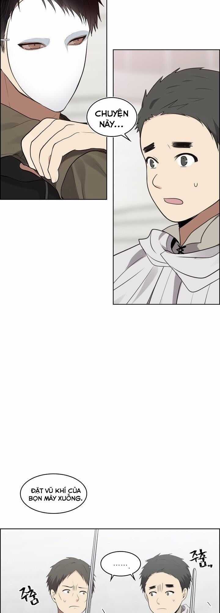 Vua Thăng Cấp Chương 6 trang 49