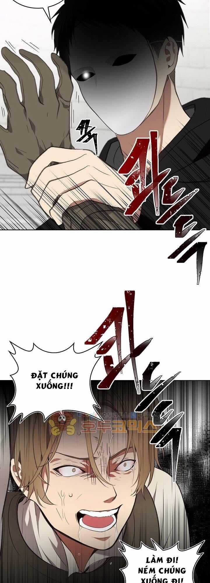 Vua Thăng Cấp Chương 6 trang 51