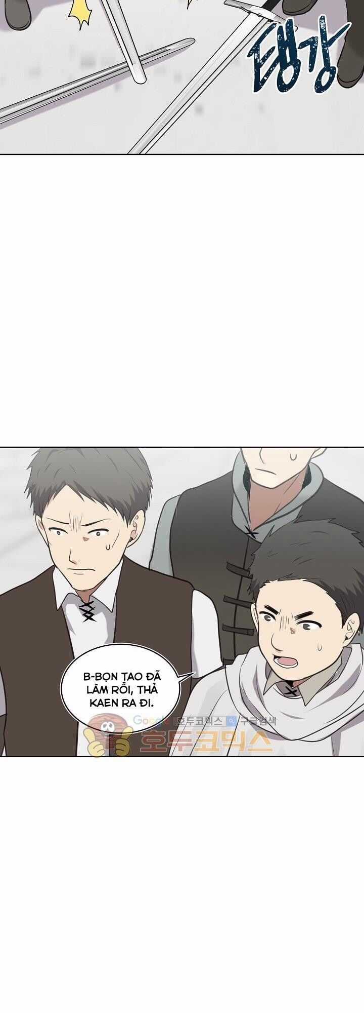 Vua Thăng Cấp Chương 6 trang 53