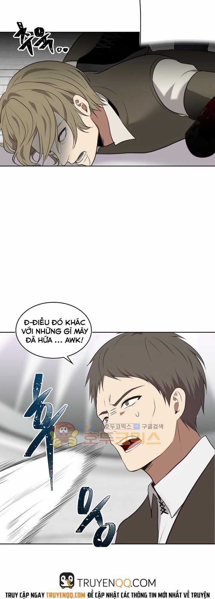 Vua Thăng Cấp Chương 6 trang 57