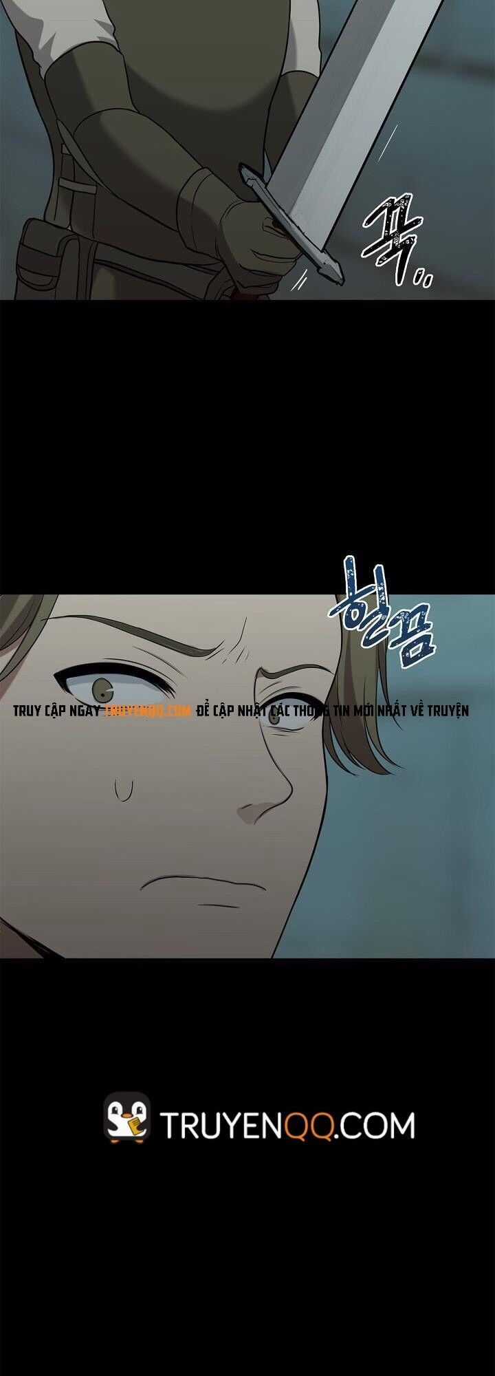 Vua Thăng Cấp Chương 6 trang 7