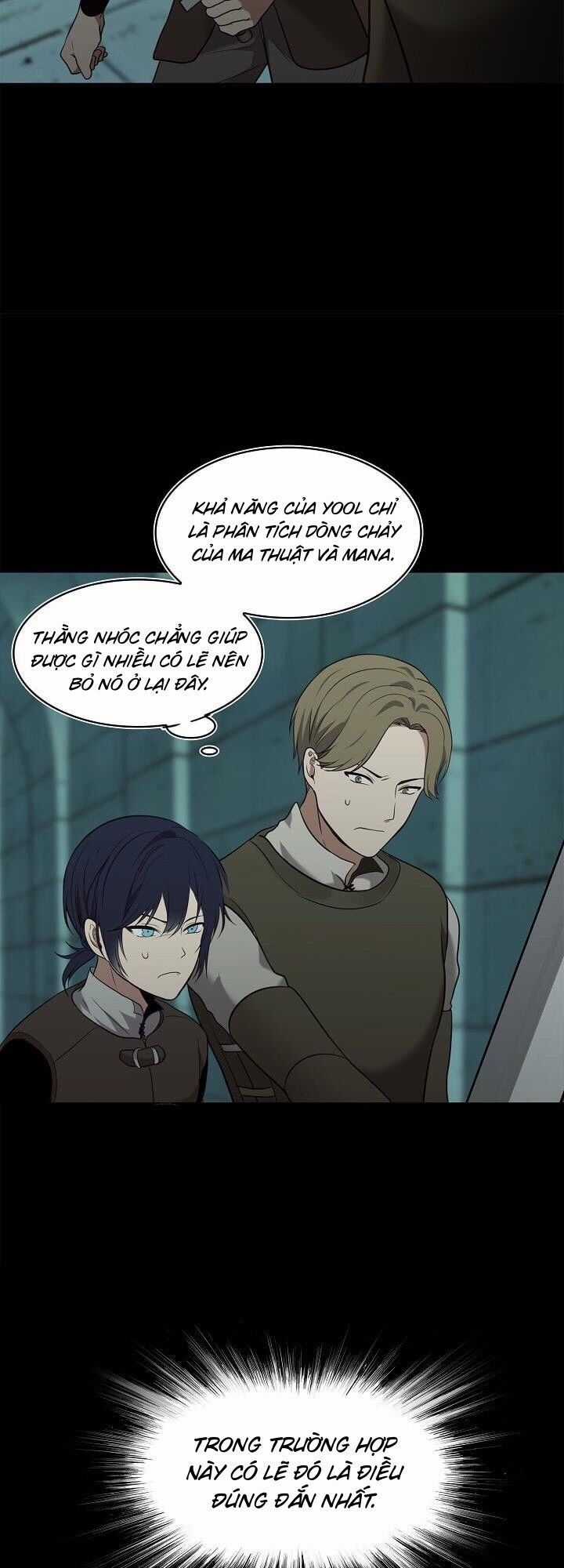 Vua Thăng Cấp Chương 6 trang 9