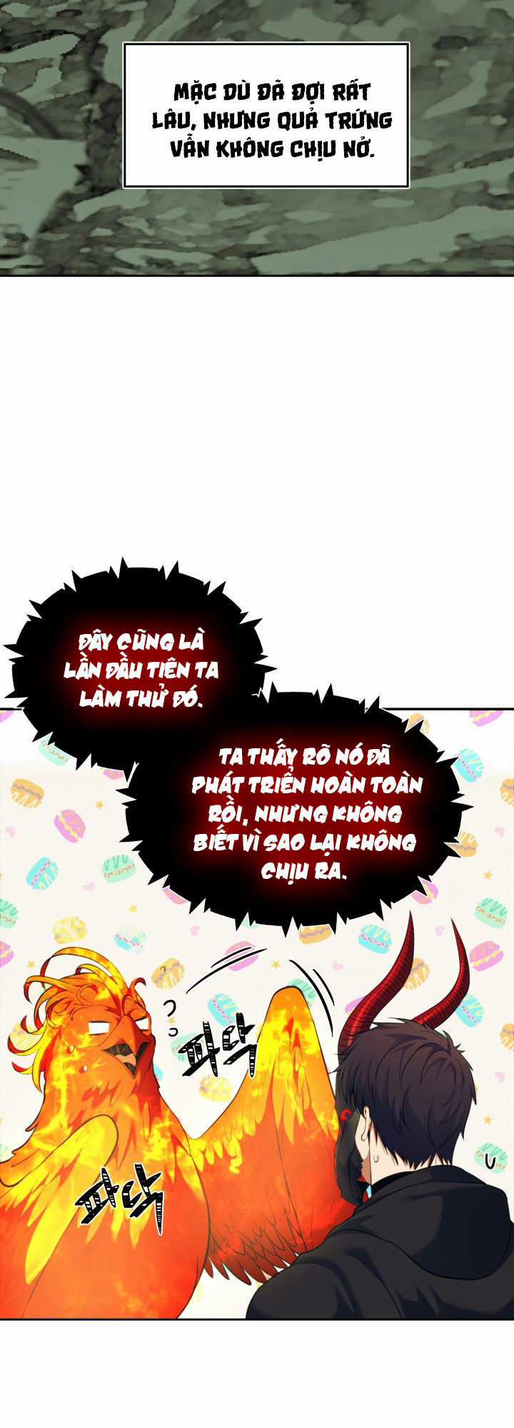 Vua Thăng Cấp Chương 60 trang 12