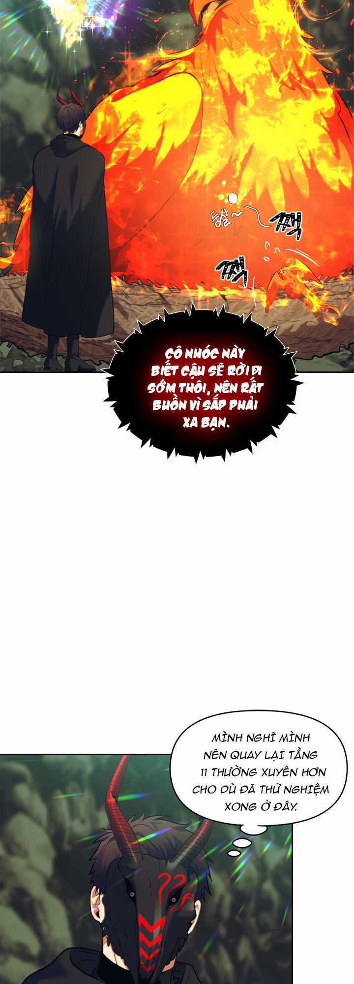 Vua Thăng Cấp Chương 60 trang 2