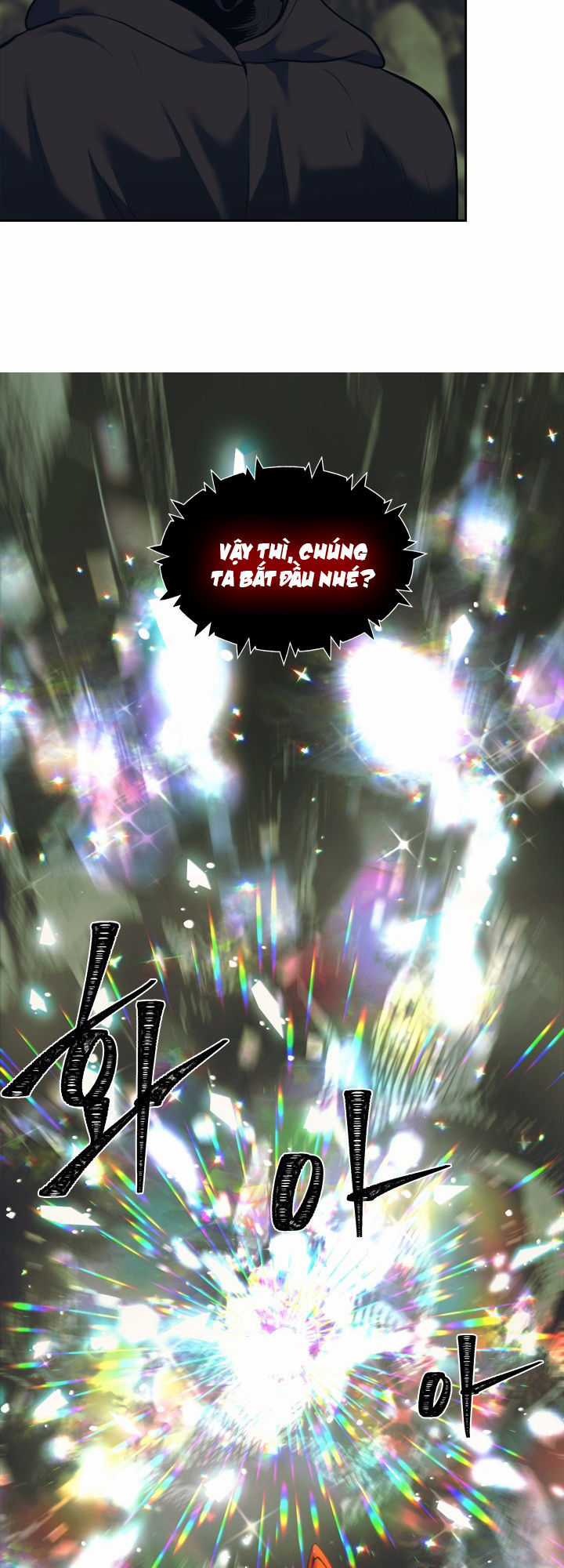 Vua Thăng Cấp Chương 60 trang 3