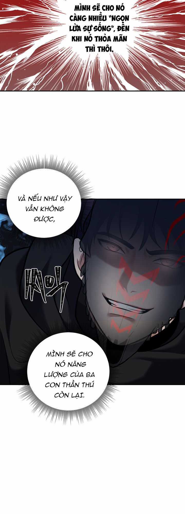 Vua Thăng Cấp Chương 60 trang 30