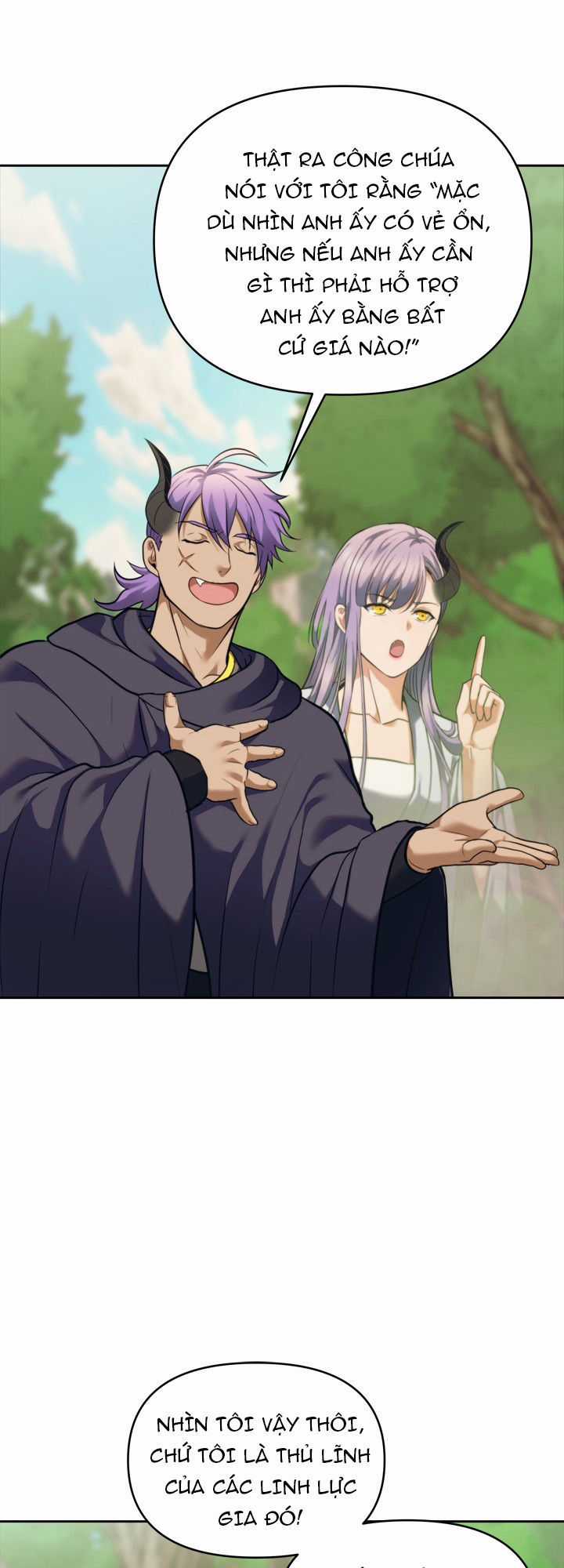 Vua Thăng Cấp Chương 60 trang 43