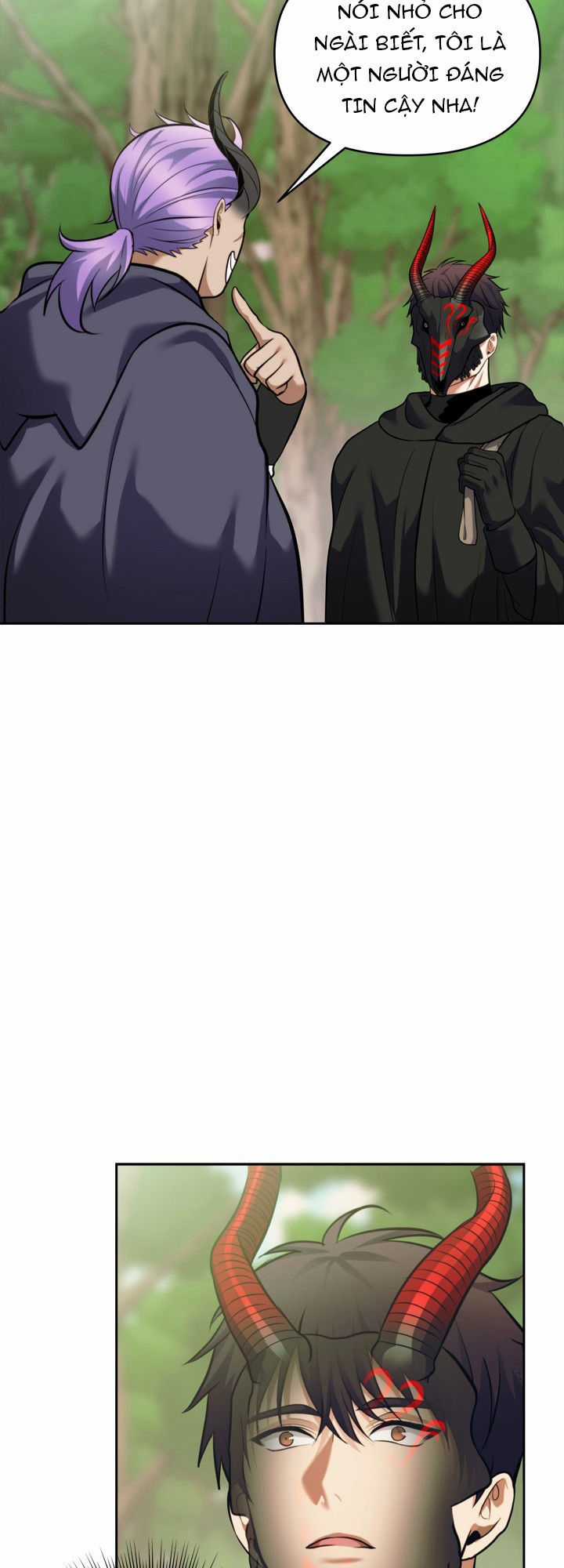 Vua Thăng Cấp Chương 60 trang 44