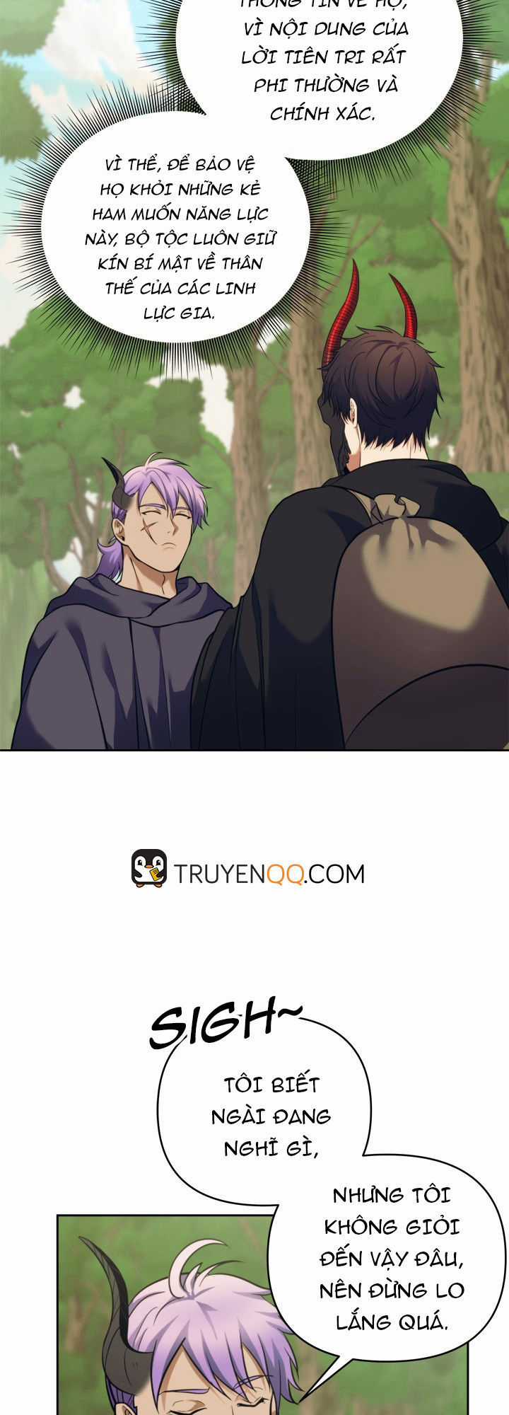 Vua Thăng Cấp Chương 60 trang 49