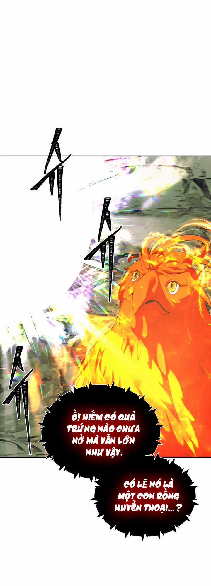 Vua Thăng Cấp Chương 60 trang 5