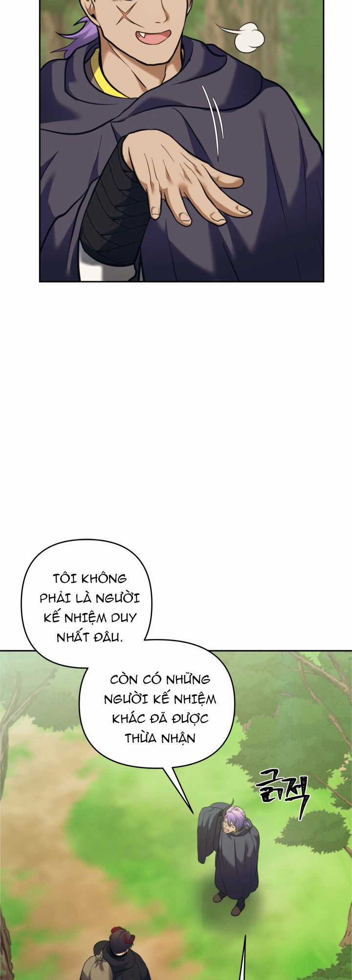 Vua Thăng Cấp Chương 60 trang 50