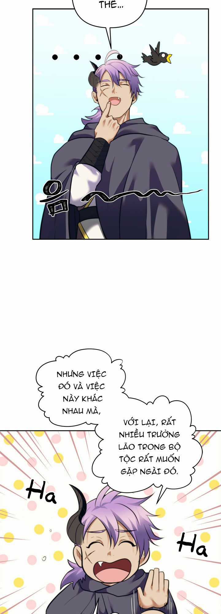 Vua Thăng Cấp Chương 60 trang 56