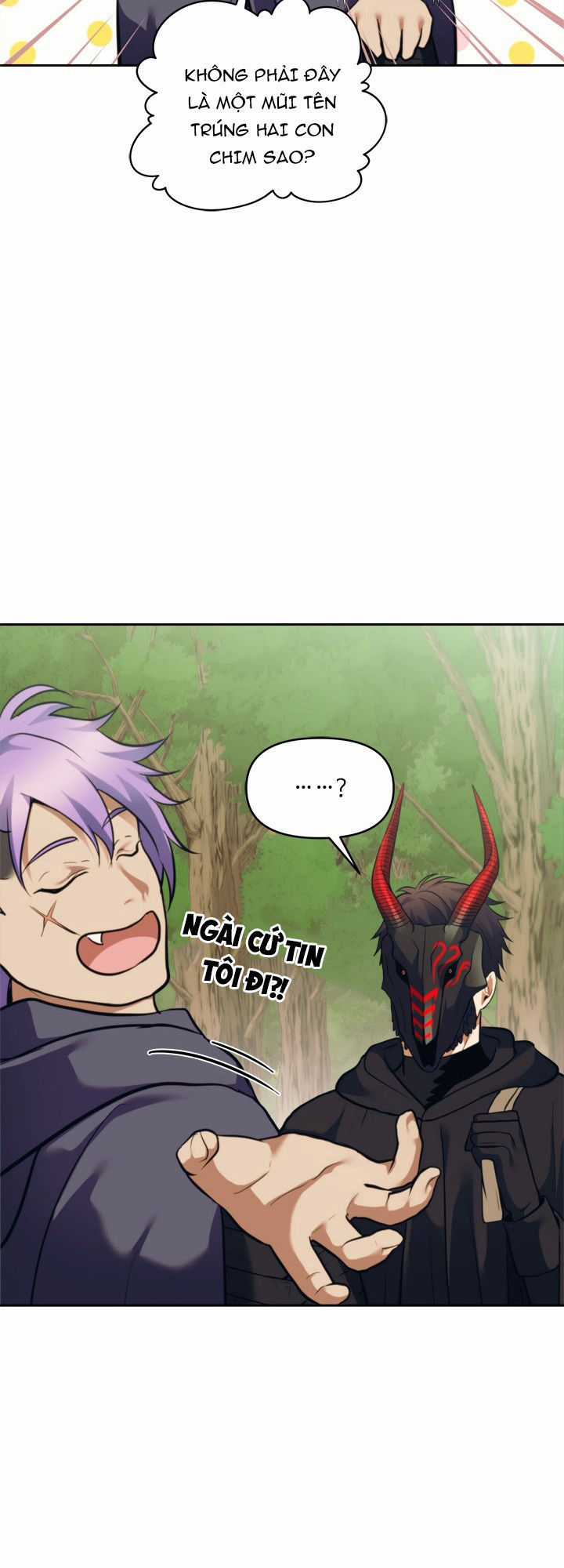 Vua Thăng Cấp Chương 60 trang 57