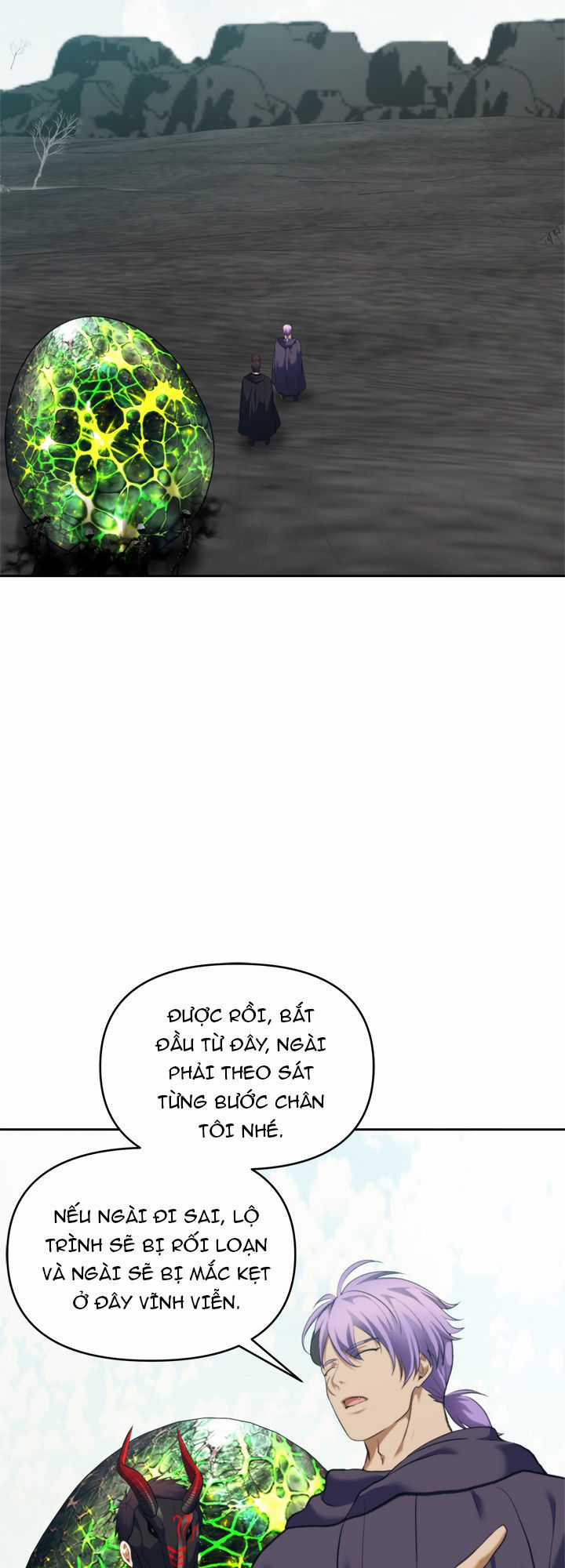 Vua Thăng Cấp Chương 61 trang 11