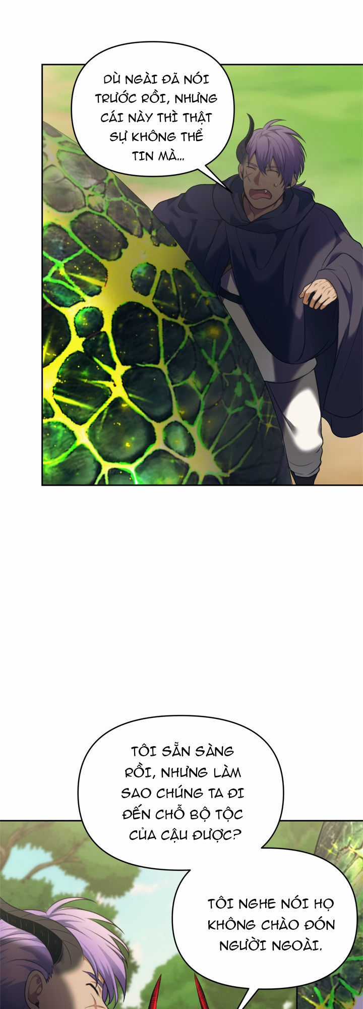 Vua Thăng Cấp Chương 61 trang 2