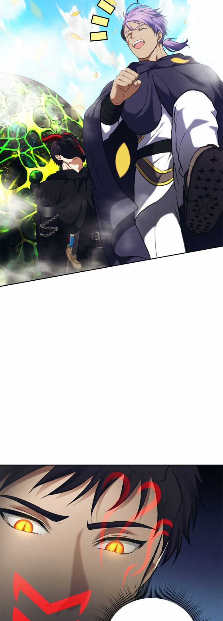 Vua Thăng Cấp Chương 61 trang 20