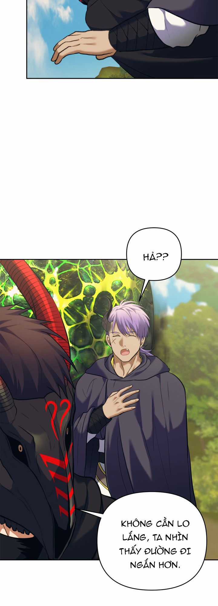 Vua Thăng Cấp Chương 61 trang 33