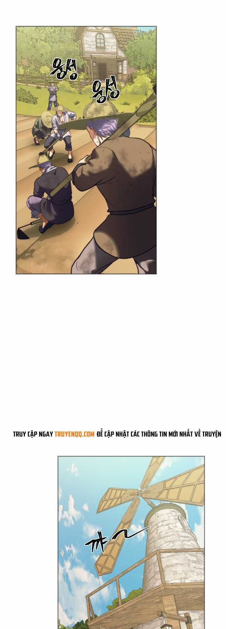 Vua Thăng Cấp Chương 61 trang 36