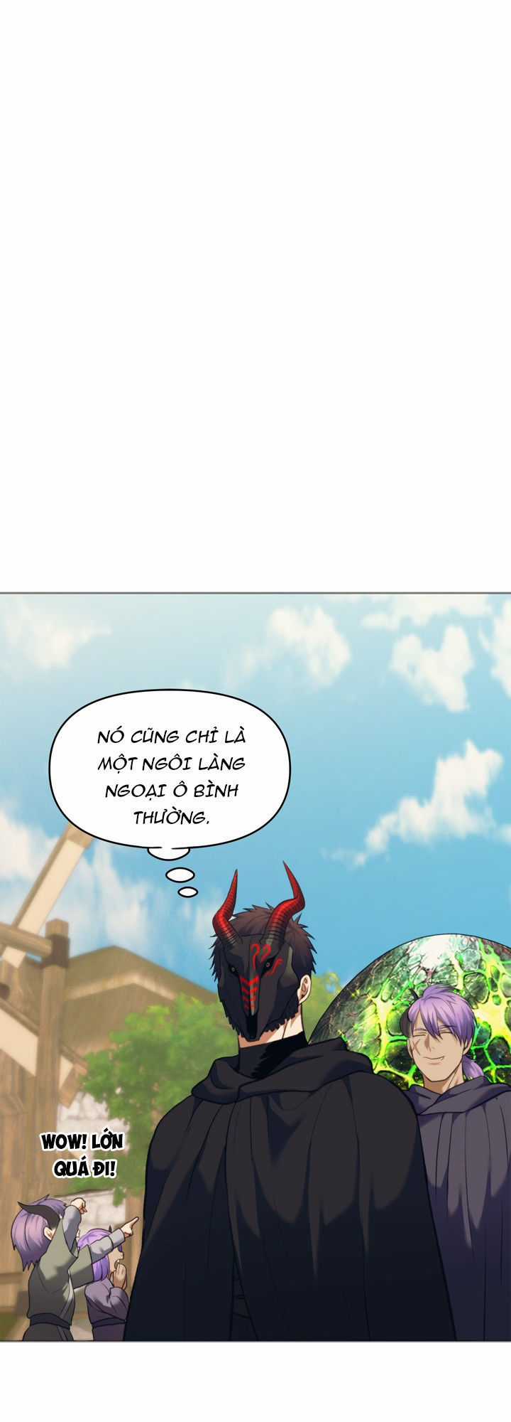 Vua Thăng Cấp Chương 61 trang 38