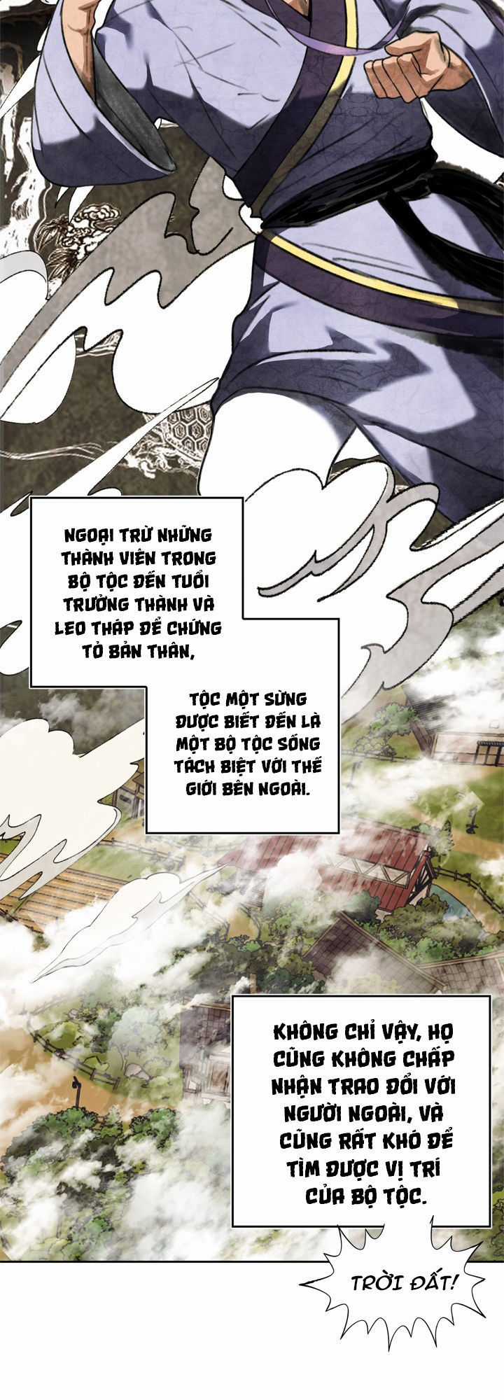 Vua Thăng Cấp Chương 61 trang 4