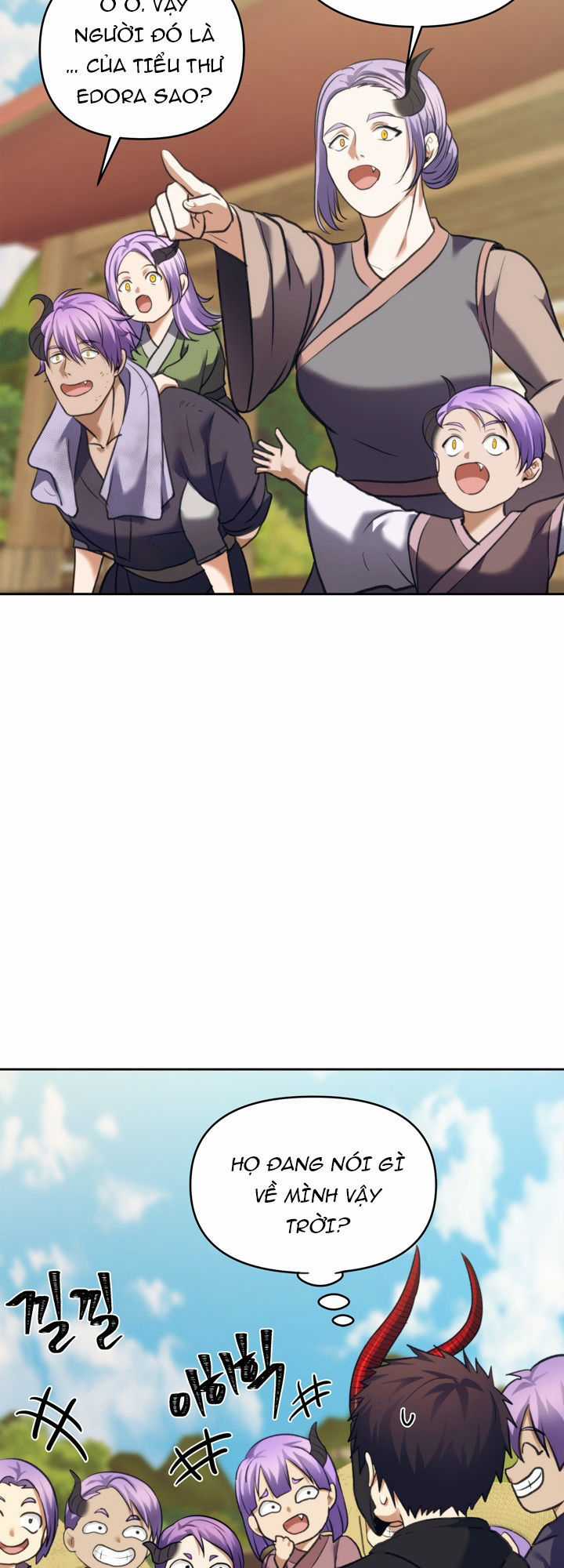 Vua Thăng Cấp Chương 61 trang 40