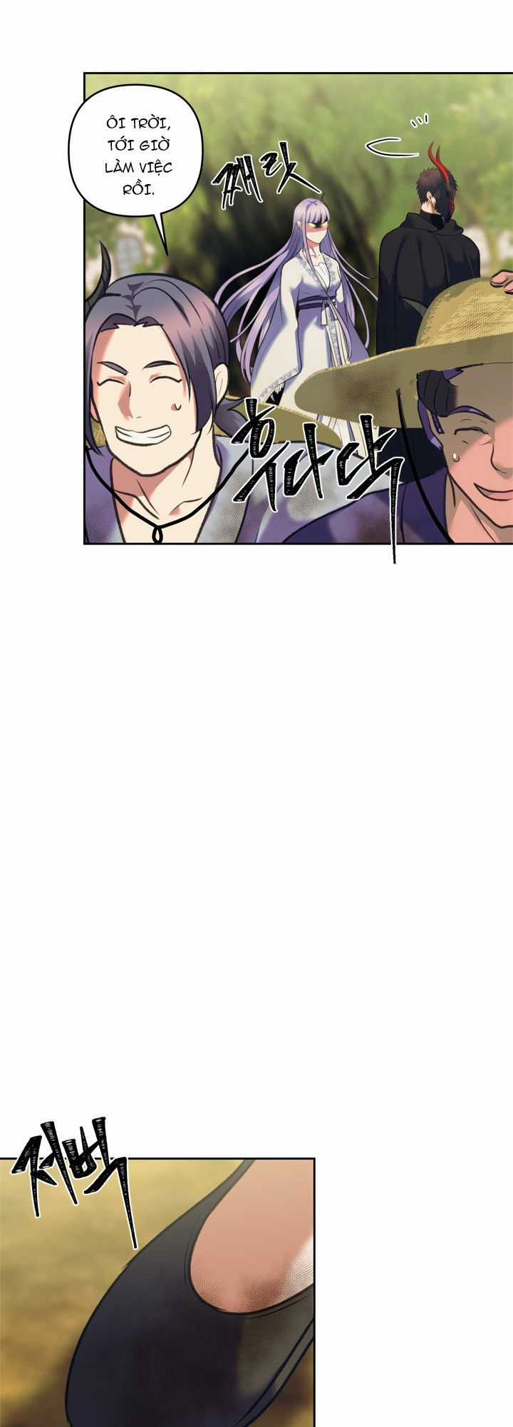 Vua Thăng Cấp Chương 61 trang 46