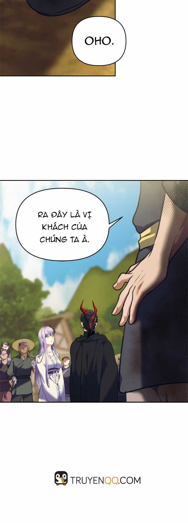 Vua Thăng Cấp Chương 61 trang 47