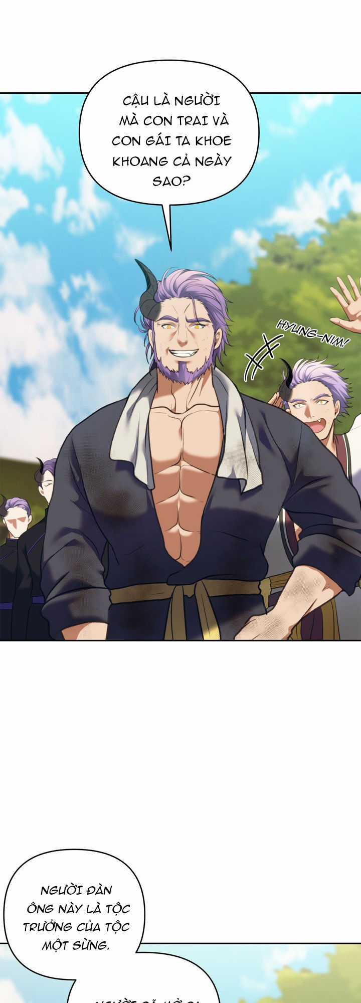 Vua Thăng Cấp Chương 61 trang 48