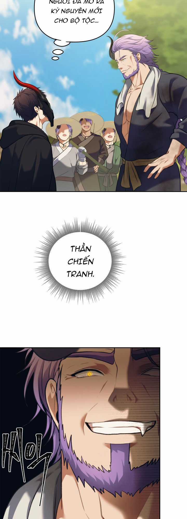 Vua Thăng Cấp Chương 61 trang 49