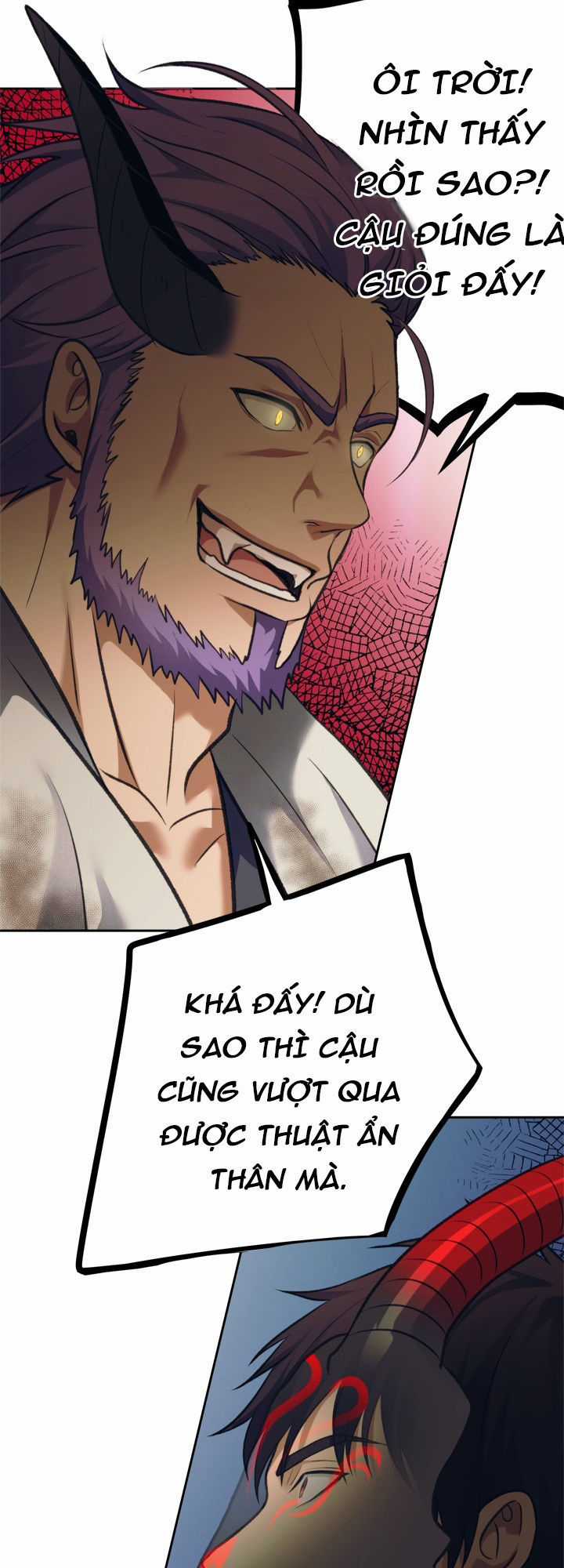 Vua Thăng Cấp Chương 61 trang 52