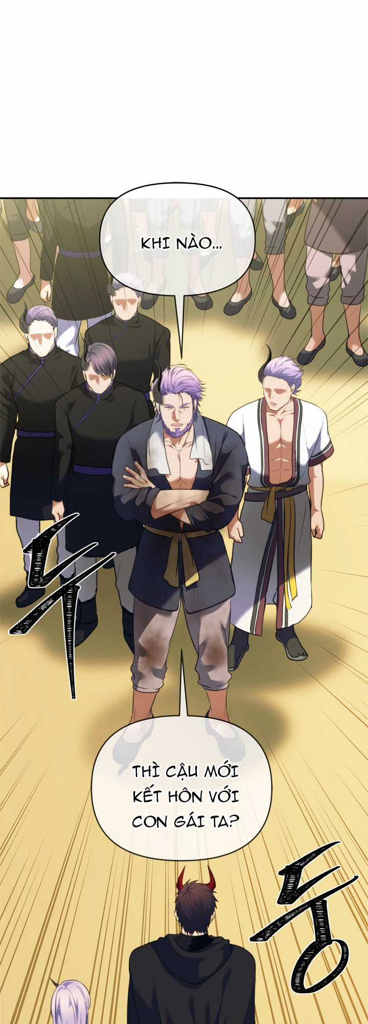 Vua Thăng Cấp Chương 61 trang 58