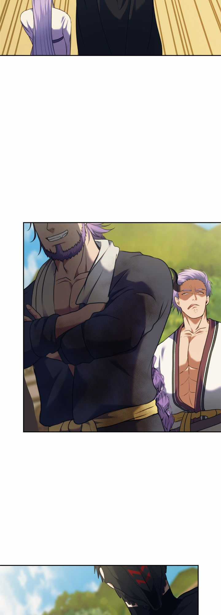 Vua Thăng Cấp Chương 61 trang 59