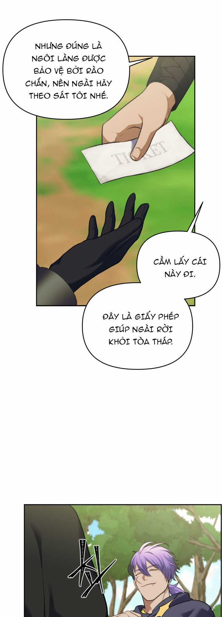 Vua Thăng Cấp Chương 61 trang 6