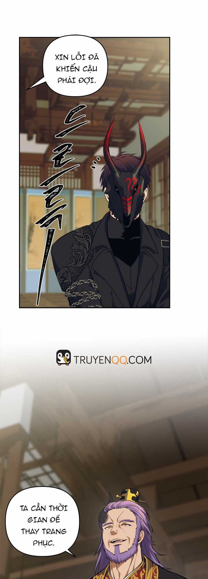 Vua Thăng Cấp Chương 62 trang 10