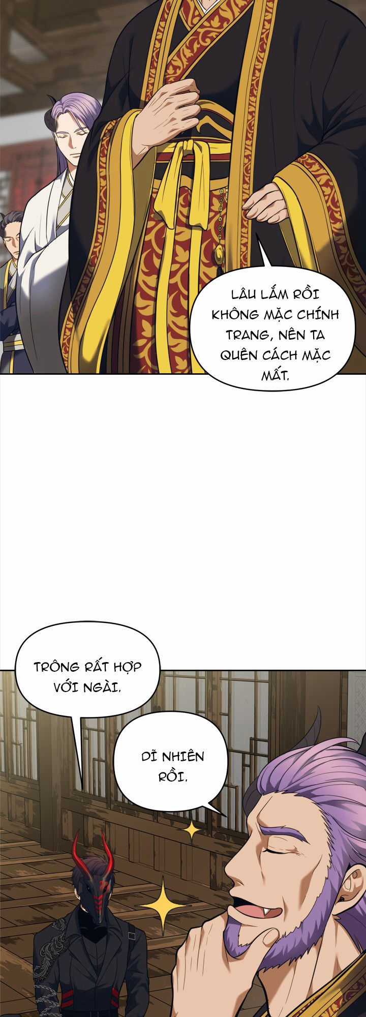 Vua Thăng Cấp Chương 62 trang 11