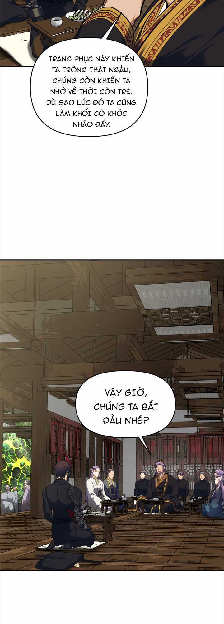 Vua Thăng Cấp Chương 62 trang 12