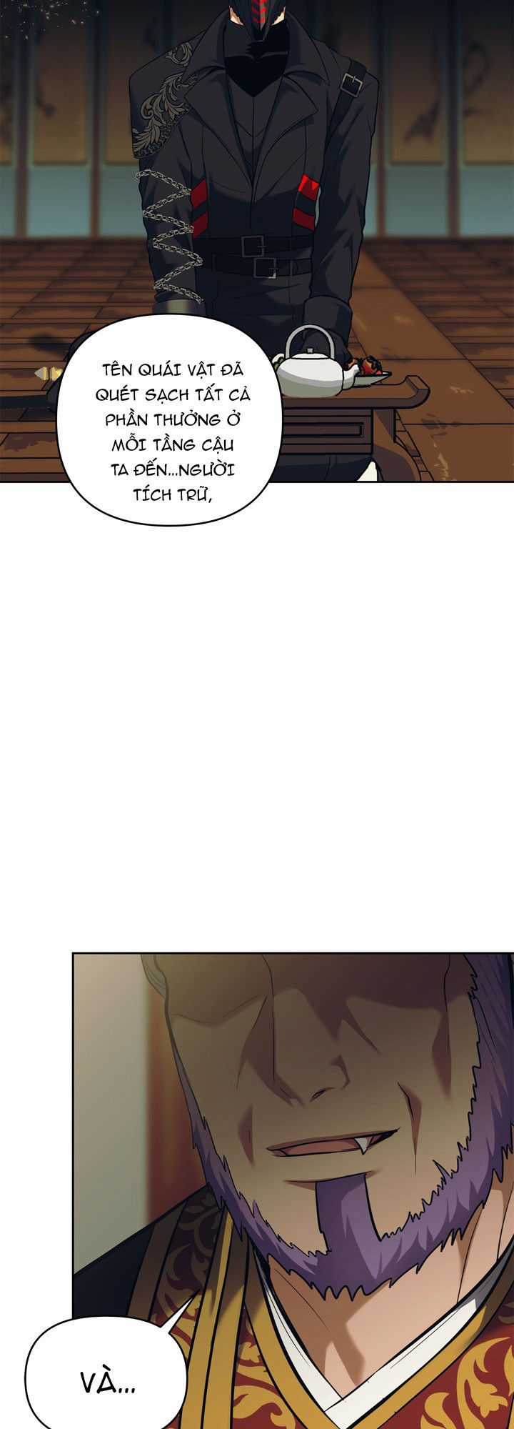 Vua Thăng Cấp Chương 62 trang 14