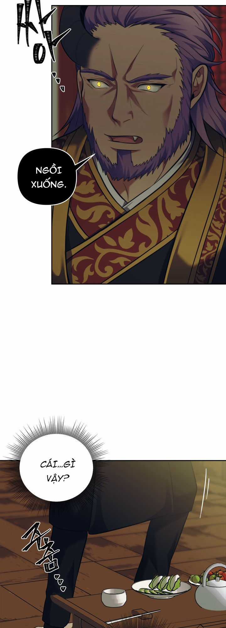 Vua Thăng Cấp Chương 62 trang 18