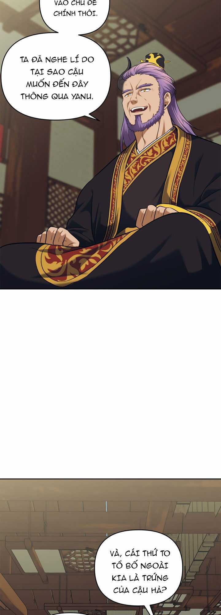 Vua Thăng Cấp Chương 62 trang 23