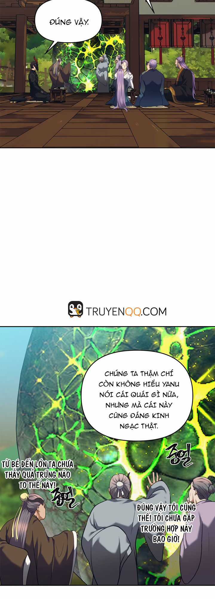 Vua Thăng Cấp Chương 62 trang 24