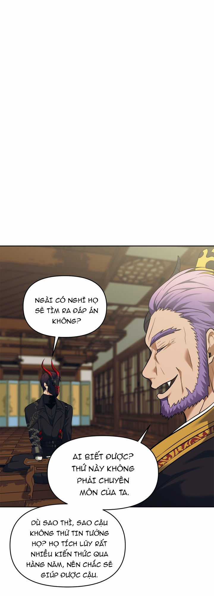 Vua Thăng Cấp Chương 62 trang 25