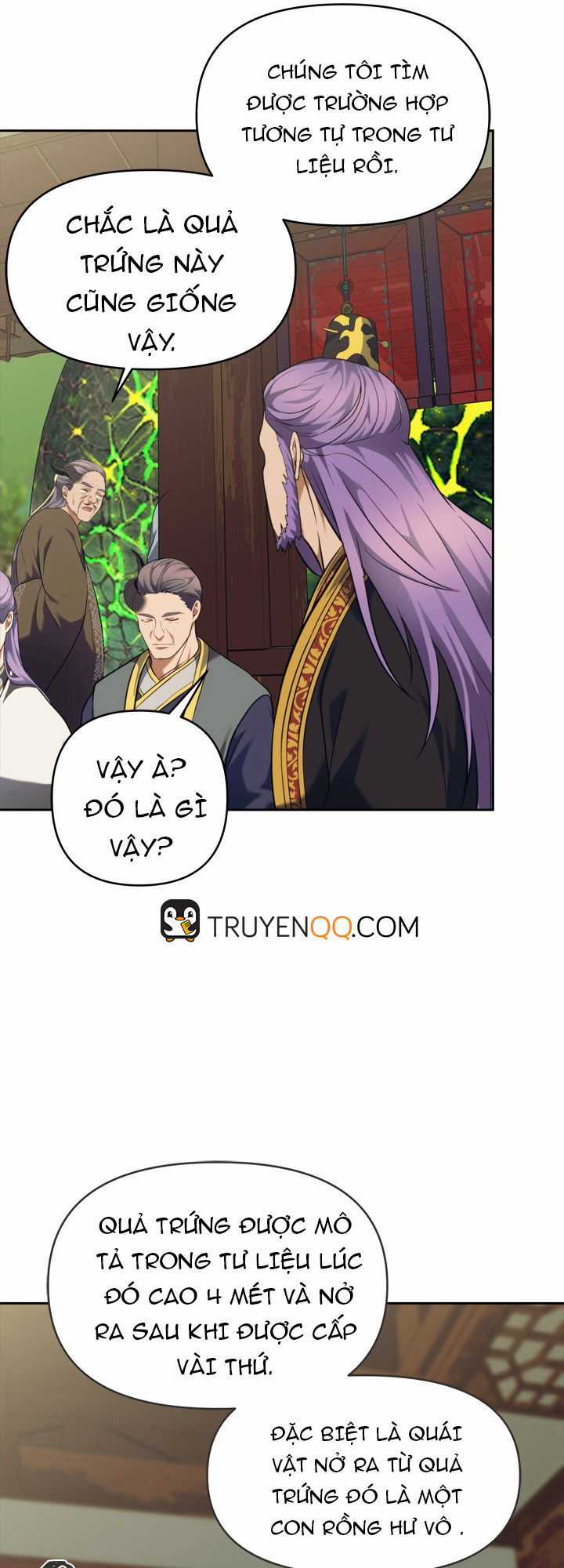 Vua Thăng Cấp Chương 62 trang 27